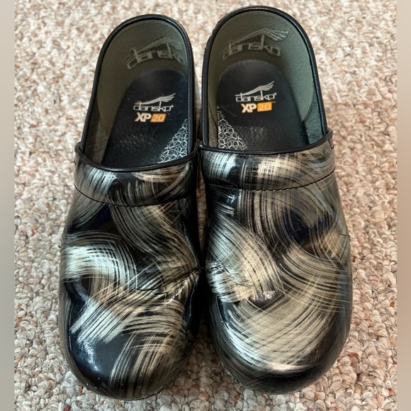 Dansko XP 2.0 professional clogs in Pewter Brush size EU 40/ 9-9.5 US - Picture 10 of 10
